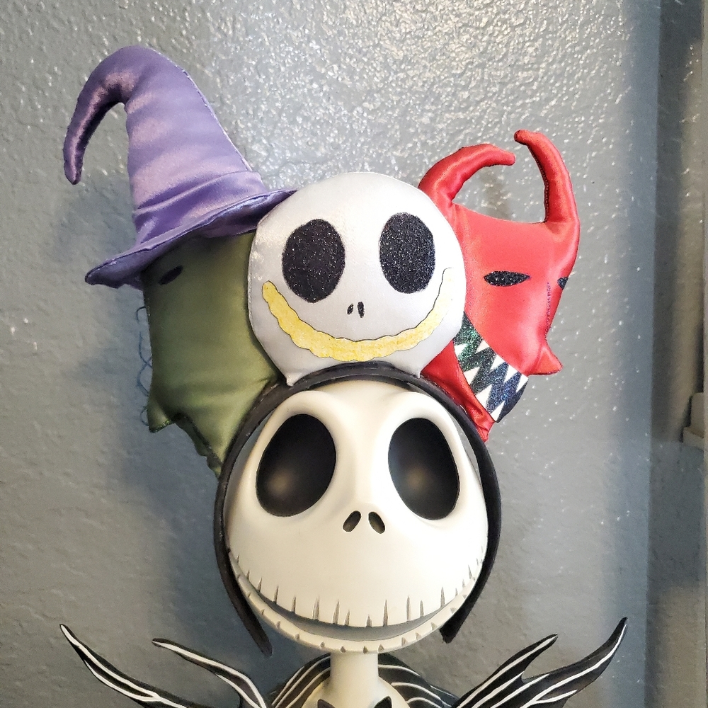 Disney nightmare before Christmas ears